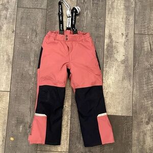 POLARN O. PYRET WATERPROOF PERFORMANCE SNOWPANTS